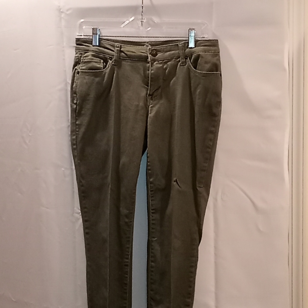 4 signature fit skinny size 4 pants